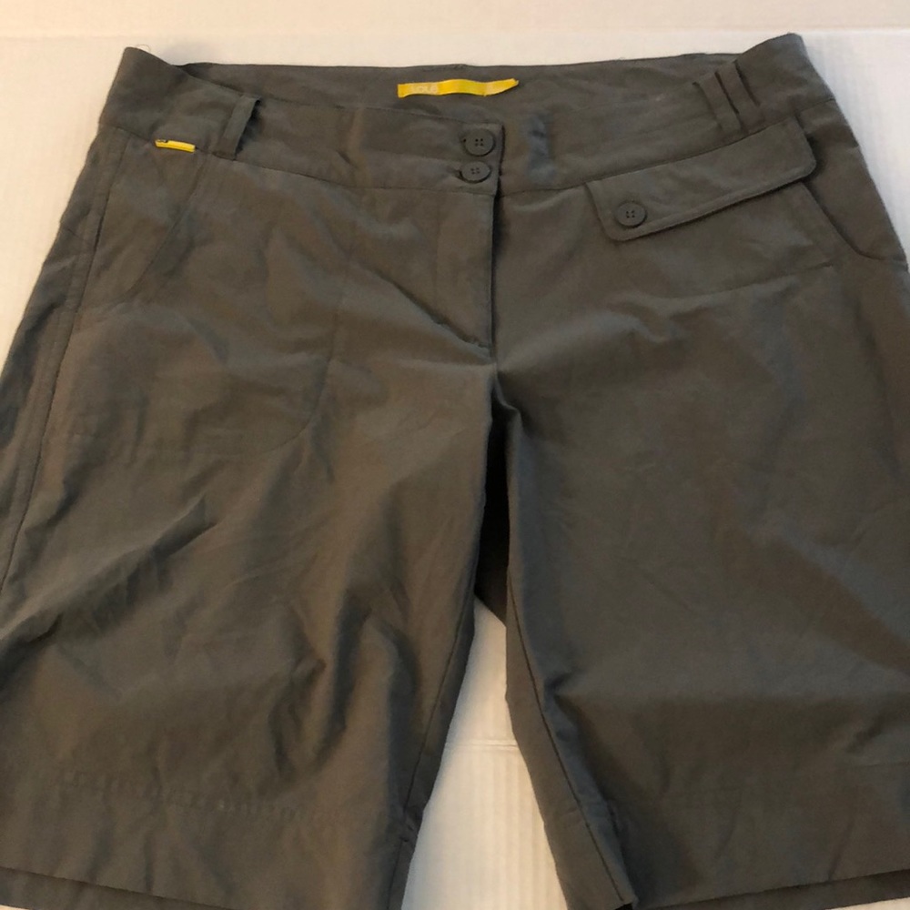 LOLE shorts size 14 gray women’s
